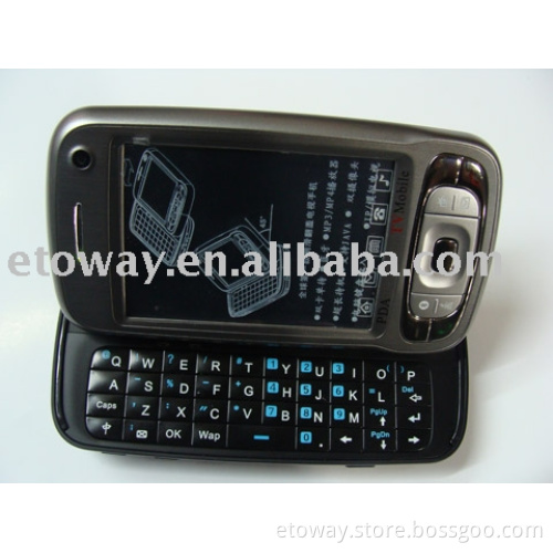 A9000 PDA mobile phone with double TV